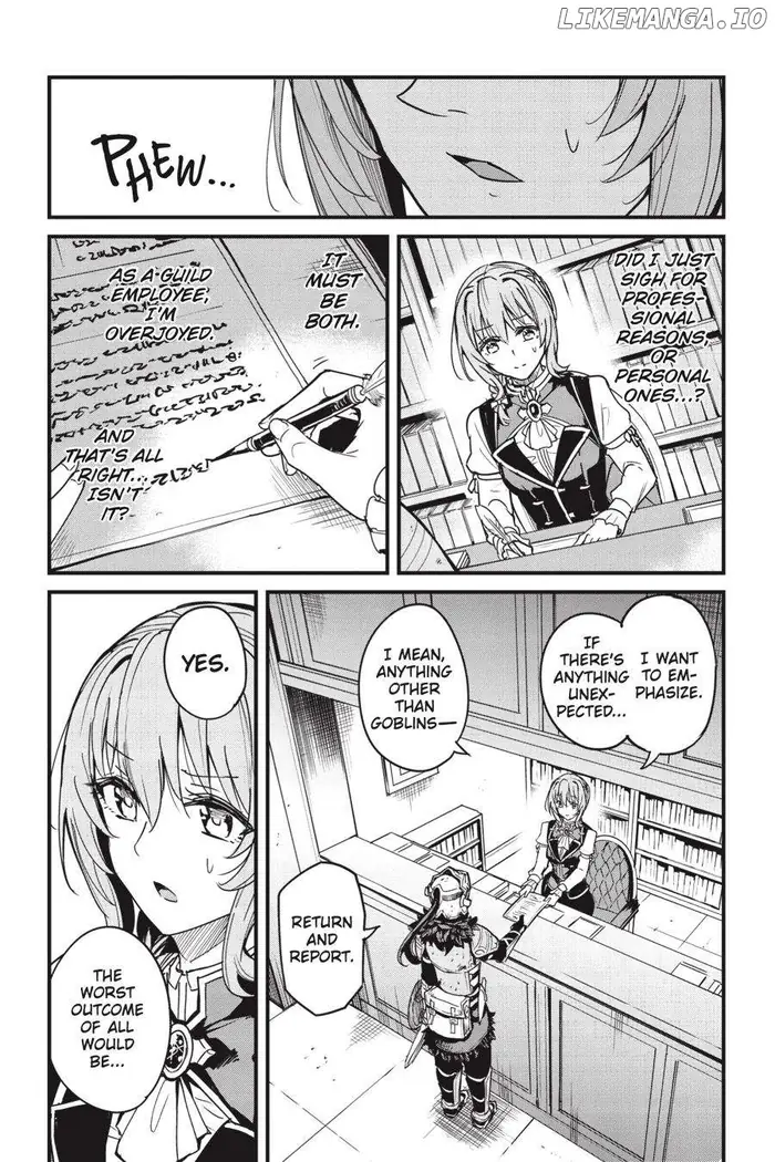 Goblin Slayer: Side Story Year One Chapter 95 image 19_optimized